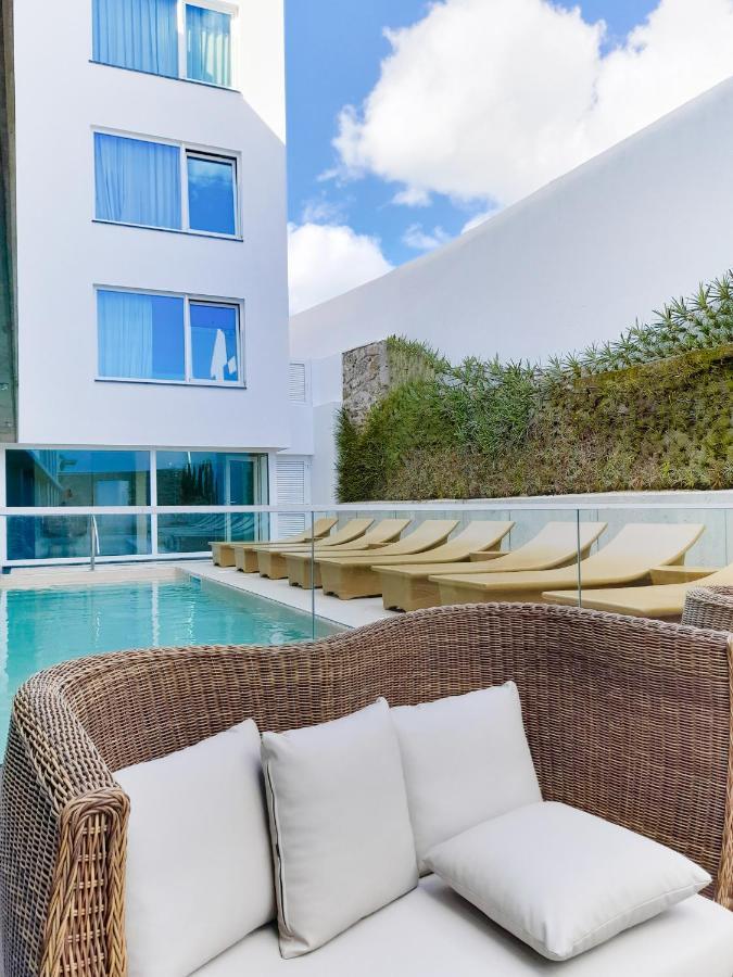 Zenite Boutique Hotel&SPA Angra do Heroísmo Extérieur photo