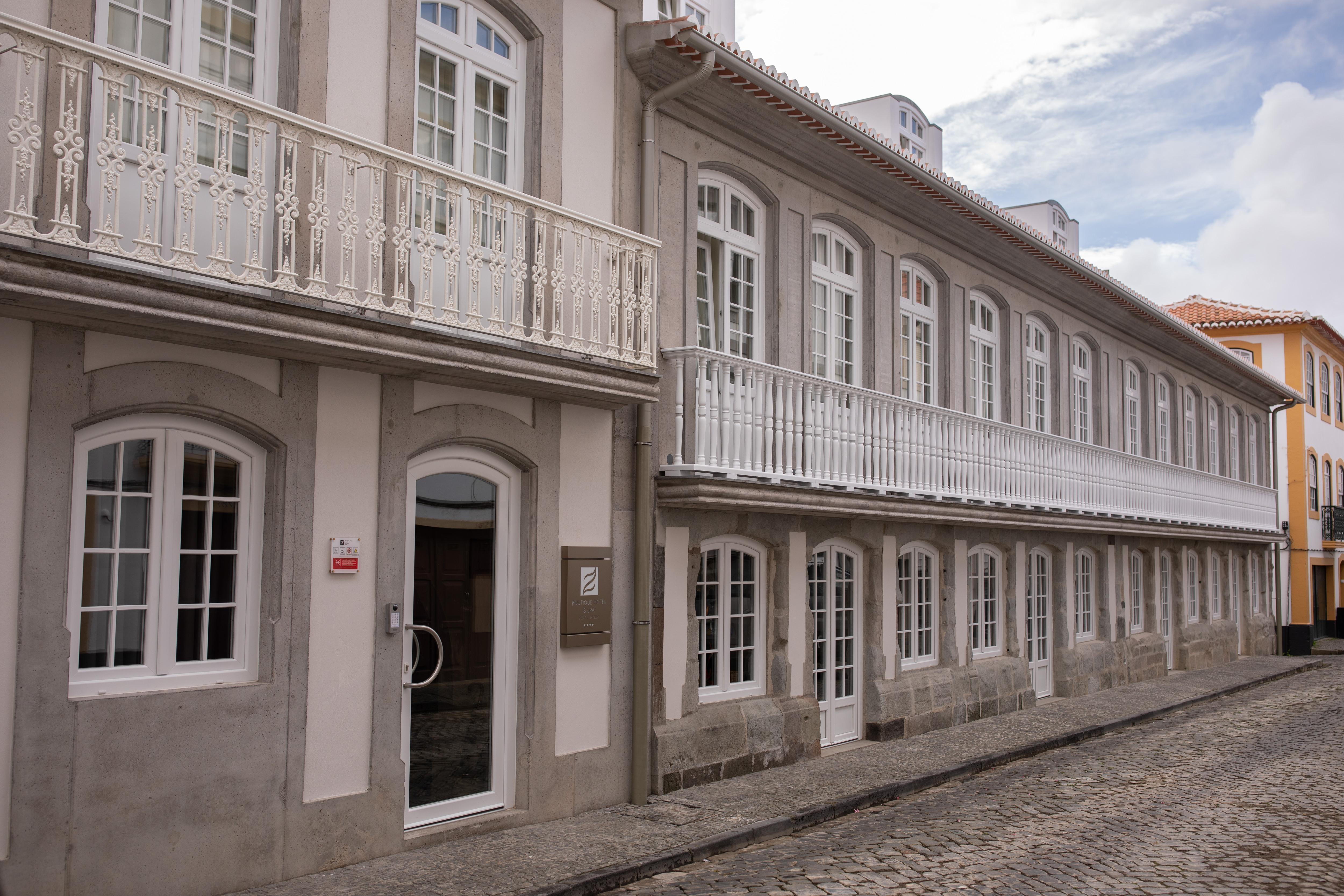 Zenite Boutique Hotel&SPA Angra do Heroísmo Extérieur photo