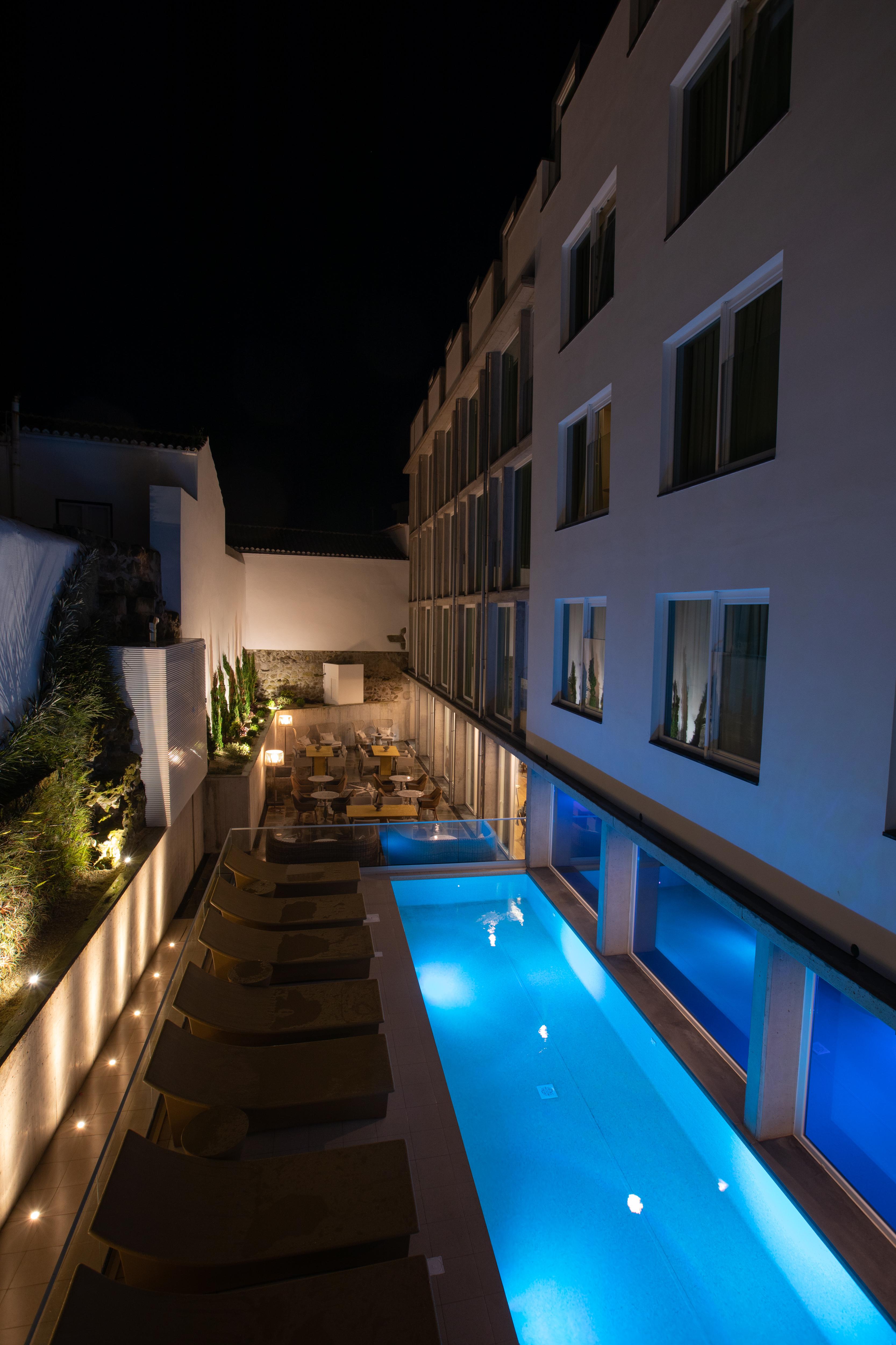 Zenite Boutique Hotel&SPA Angra do Heroísmo Extérieur photo