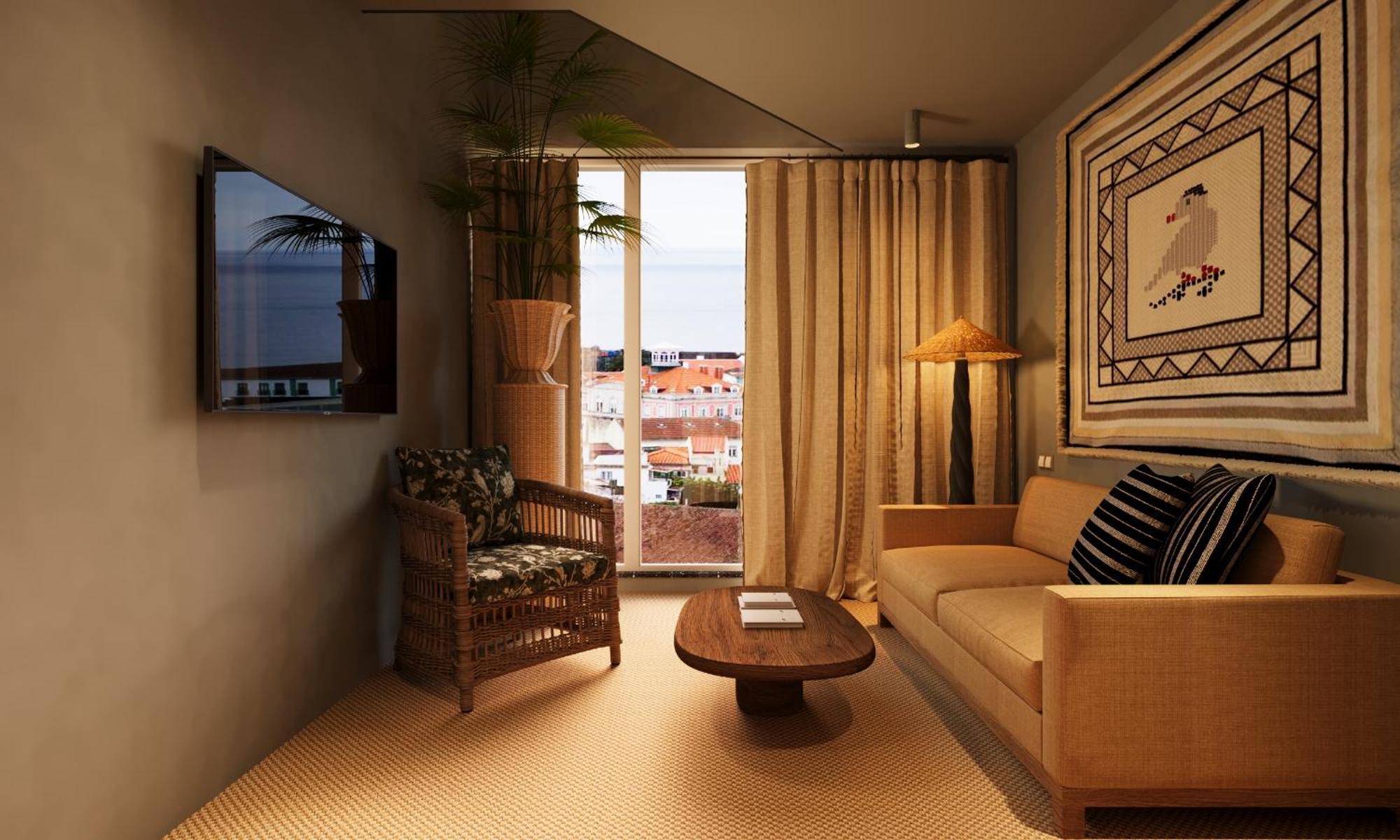 Zenite Boutique Hotel&SPA Angra do Heroísmo Extérieur photo